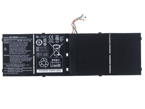 Erstatte Bærbar Batteri til acer Aspire-V5-452P Erstatte Bærbar Batteri acer til Aspire-V5-452P