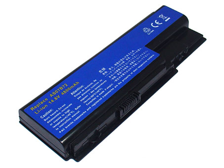 Erstatte Bærbar Batteri til acer Aspire 8930G-944G64Bn Erstatte Bærbar Batteri acer til Aspire 8930G-944G64Bn