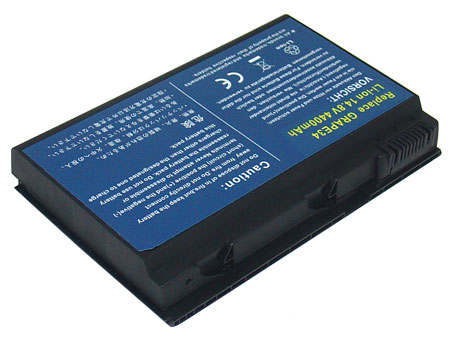 Erstatte Bærbar Batteri til acer TravelMate 7520-402G16Mi Erstatte Bærbar Batteri acer til TravelMate 7520-402G16Mi