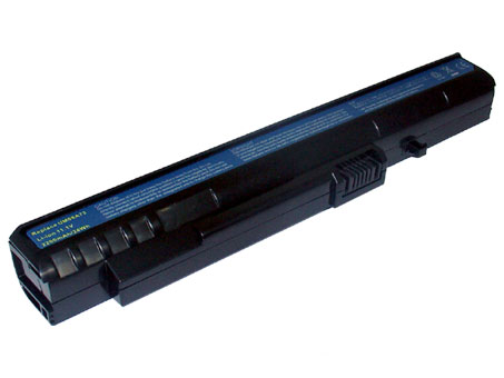 Erstatte Bærbar Batteri til acer Aspire one A110X Black Edition Erstatte Bærbar Batteri acer til Aspire one A110X Black Edition