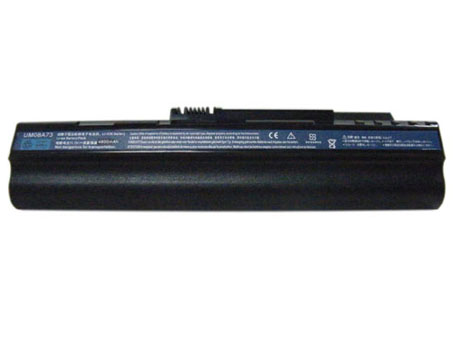 Erstatte Bærbar Batteri til acer UM08B31 Erstatte Bærbar Batteri acer til UM08B31