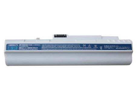 Erstatte Bærbar Batteri acer  til Aspire One D250-Bk18 