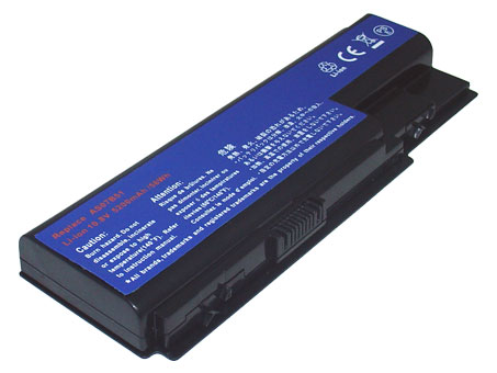Erstatte Bærbar Batteri acer  til Extensa 7630ZG 