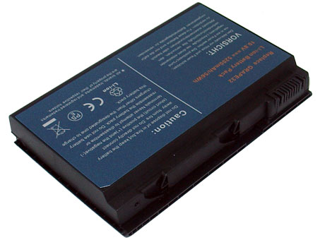 Erstatte Bærbar Batteri til acer TravelMate 7220 Erstatte Bærbar Batteri acer til TravelMate 7220