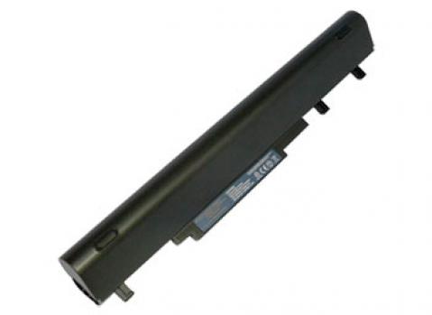 Erstatte Bærbar Batteri til acer TravelMate 8372T-3602 Erstatte Bærbar Batteri acer til TravelMate 8372T-3602