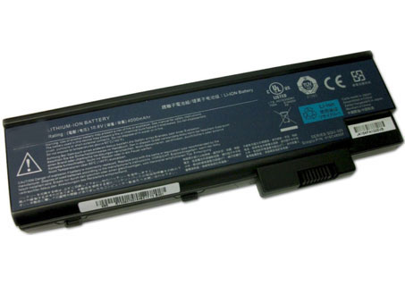 Erstatte Bærbar Batteri til acer Aspire 5510 Erstatte Bærbar Batteri acer til Aspire 5510