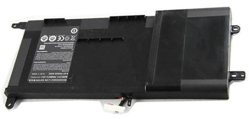 Erstatte Bærbar Batteri til SCHENKER XMG-P706 Erstatte Bærbar Batteri SCHENKER til XMG-P706