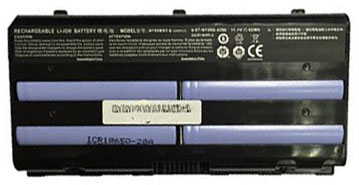 Erstatte Bærbar Batteri til SCHENKER XMG-A726 Erstatte Bærbar Batteri SCHENKER til XMG-A726