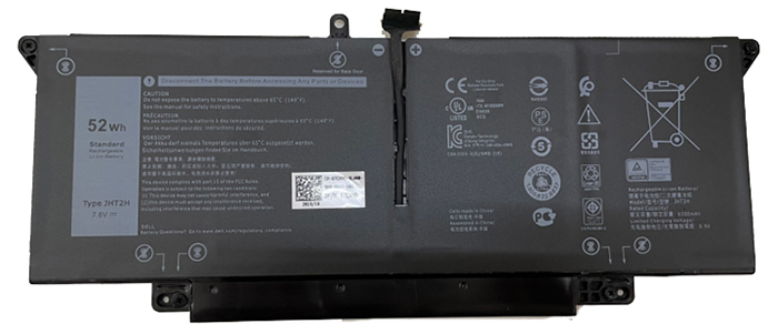 Erstatte Bærbar Batteri til Dell YY3GJ Erstatte Bærbar Batteri Dell til YY3GJ