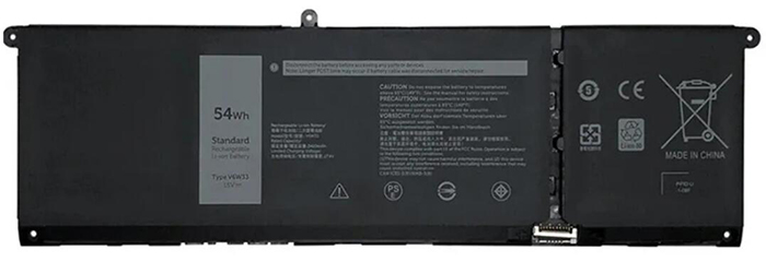 Erstatte Bærbar Batteri til Dell Latitude-3420 Erstatte Bærbar Batteri Dell til Latitude-3420