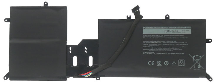 Erstatte Bærbar Batteri til Dell Alienware-M15-R2 Erstatte Bærbar Batteri Dell til Alienware-M15-R2