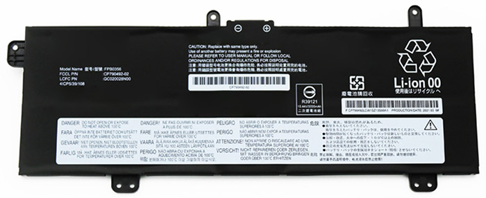 Erstatte Bærbar Batteri til FUJITSU GC020028M00 Erstatte Bærbar Batteri FUJITSU til GC020028M00