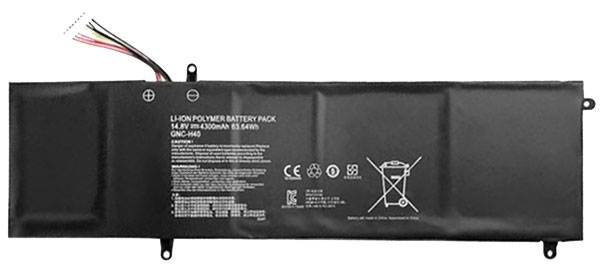 Erstatte Bærbar Batteri til GIGABYTE GNC-H40-Series Erstatte Bærbar Batteri GIGABYTE til GNC-H40-Series