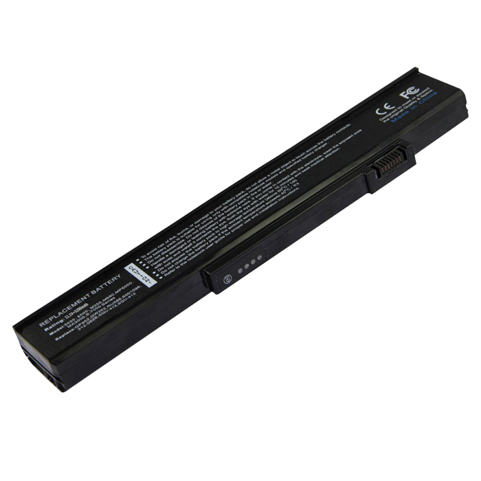 Erstatte Bærbar Batteri til GATEWAY S-7700series Laptop Battery SQU-412 Erstatte Bærbar Batteri GATEWAY til S-7700series Laptop Battery SQU-412