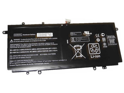 Erstatte Bærbar Batteri til hp Chromebook-14-q020nr Erstatte Bærbar Batteri hp til Chromebook-14-q020nr
