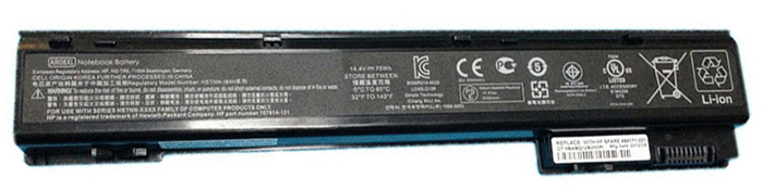 Erstatte Bærbar Batteri til hp HSTNN-IB4H Erstatte Bærbar Batteri hp til HSTNN-IB4H