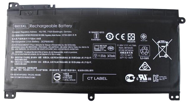 Erstatte Bærbar Batteri til hp Pavilion-X360-M3-U100 Erstatte Bærbar Batteri hp til Pavilion-X360-M3-U100