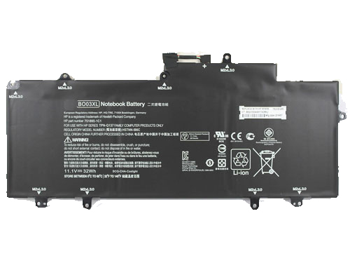 Erstatte Bærbar Batteri til hp Chromebook-14-X001TU Erstatte Bærbar Batteri hp til Chromebook-14-X001TU