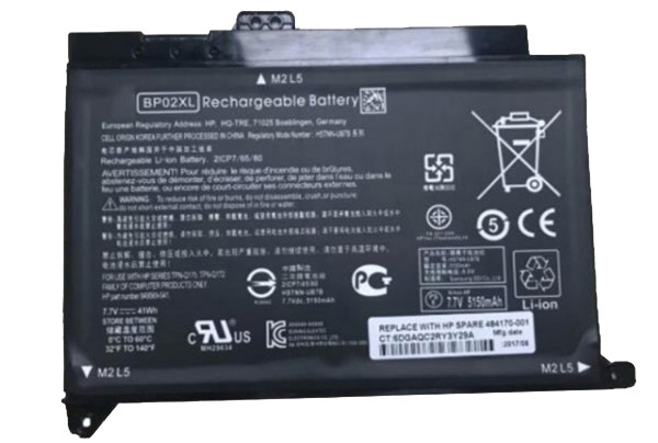 Erstatte Bærbar Batteri til hp Pavilion-15-AU150TX Erstatte Bærbar Batteri hp til Pavilion-15-AU150TX