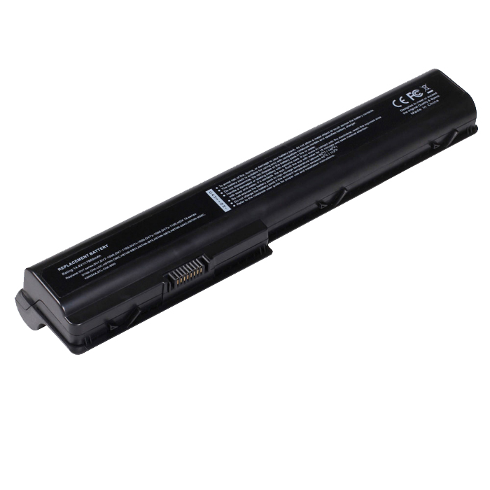 Erstatte Bærbar Batteri til hp HDX X18-1016TX Erstatte Bærbar Batteri hp til HDX X18-1016TX