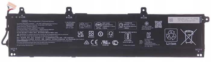 ZBook-Power-G7-1J3X7EA Bærbar Batteri