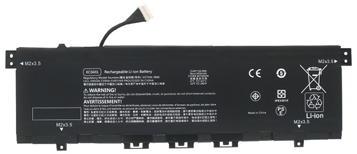 Erstatte Bærbar Batteri til hp ENVY-13-AQ0016TU Erstatte Bærbar Batteri hp til ENVY-13-AQ0016TU