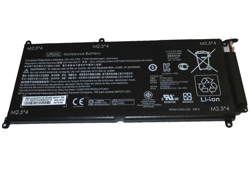 Erstatte Bærbar Batteri til hp ENVY-15-ae124tx Erstatte Bærbar Batteri hp til ENVY-15-ae124tx