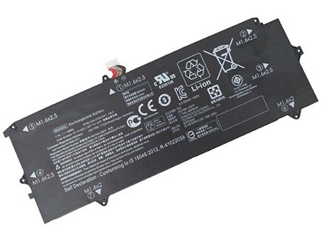 Erstatte Bærbar Batteri til hp 812148-855 Erstatte Bærbar Batteri hp til 812148-855