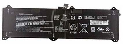 Erstatte Bærbar Batteri til hp 750334-2C1 Erstatte Bærbar Batteri hp til 750334-2C1