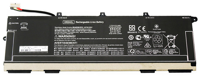Erstatte Bærbar Batteri til hp HSTNN-IB8U Erstatte Bærbar Batteri hp til HSTNN-IB8U