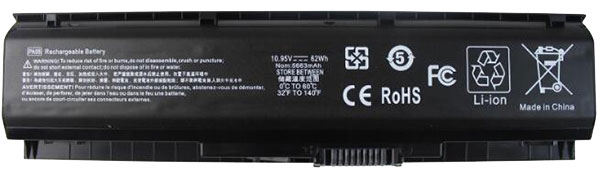 Erstatte Bærbar Batteri til hp Pavilion-17-AB003NV Erstatte Bærbar Batteri hp til Pavilion-17-AB003NV