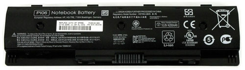 Erstatte Bærbar Batteri til HP pi06 Erstatte Bærbar Batteri HP til pi06