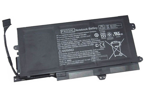 Erstatte Bærbar Batteri til hp ENVY-TOUCHSMART-M6 Erstatte Bærbar Batteri hp til ENVY-TOUCHSMART-M6