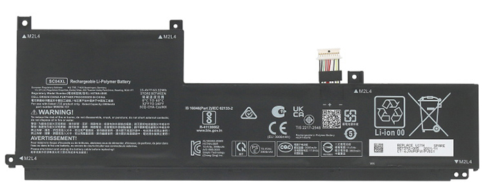 M07392-005 Bærbar Batteri