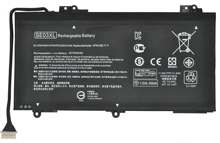 Erstatte Bærbar Batteri til hp Pavilion-14-AL010UR Erstatte Bærbar Batteri hp til Pavilion-14-AL010UR