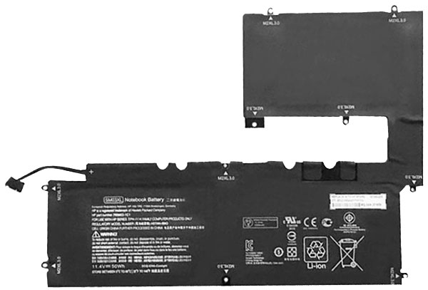 Erstatte Bærbar Batteri til SAMSUNG Envy-X2-15-C001DX Erstatte Bærbar Batteri SAMSUNG til Envy-X2-15-C001DX