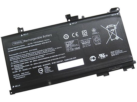 Erstatte Bærbar Batteri til hp Omen-15-AX010NF Erstatte Bærbar Batteri hp til Omen-15-AX010NF