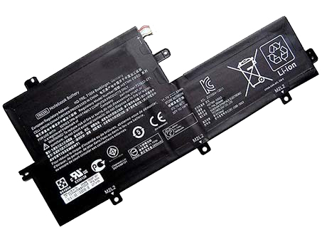 Erstatte Bærbar Batteri hp  til TR03XL 