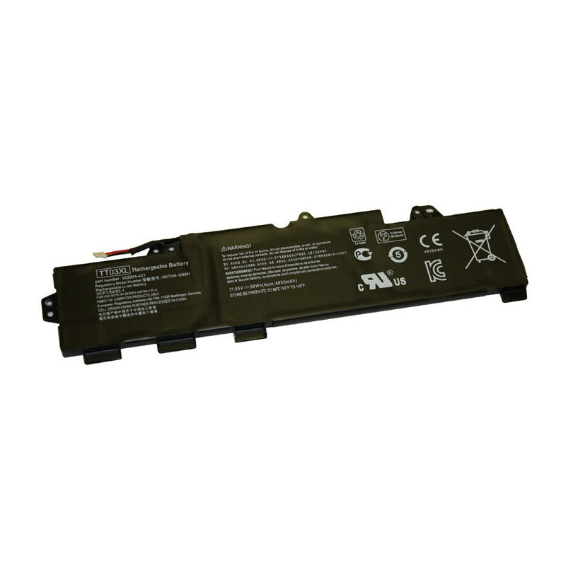 Erstatte Bærbar Batteri til hp ZBook-15u-G5-(3XG44PA) Erstatte Bærbar Batteri hp til ZBook-15u-G5-(3XG44PA)