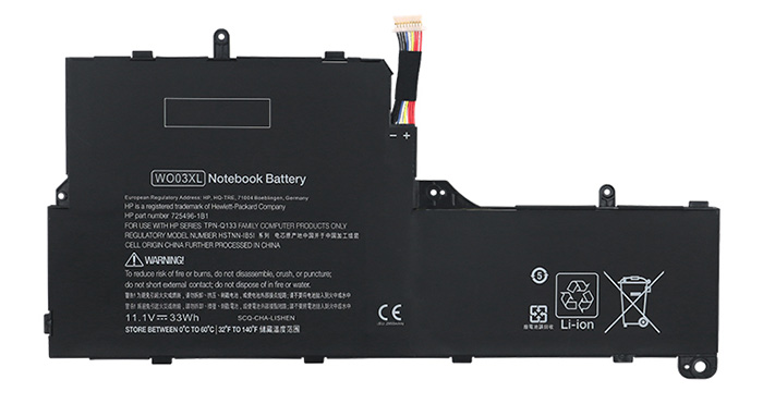 Split-13T-M100-CTO-X2-Series Bærbar Batteri