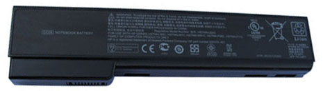 Erstatte Bærbar Batteri til hp ProBook 6560b Erstatte Bærbar Batteri hp til ProBook 6560b