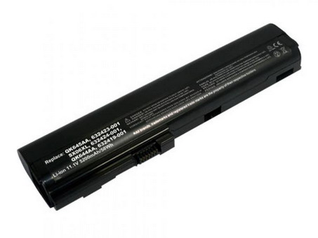 Erstatte Bærbar Batteri til hp EliteBook 2570P Erstatte Bærbar Batteri hp til EliteBook 2570P