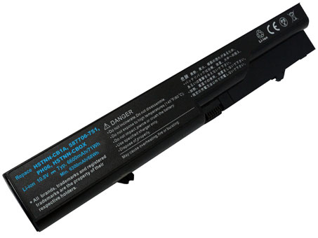Erstatte Bærbar Batteri til HP ProBook 4320s Erstatte Bærbar Batteri HP til ProBook 4320s