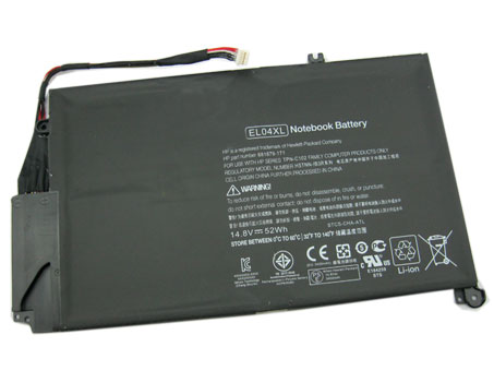 Erstatte Bærbar Batteri til hp ENVY-4-1007TU Erstatte Bærbar Batteri hp til ENVY-4-1007TU