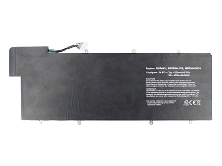 Erstatte Bærbar Batteri til hp Envy-Spectre-14-3100es Erstatte Bærbar Batteri hp til Envy-Spectre-14-3100es