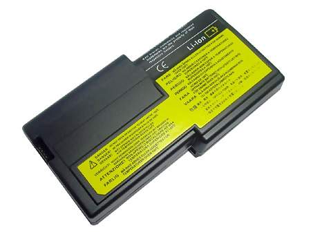 Erstatte Bærbar Batteri til IBM ThinkPad R40 Series Erstatte Bærbar Batteri IBM til ThinkPad R40 Series