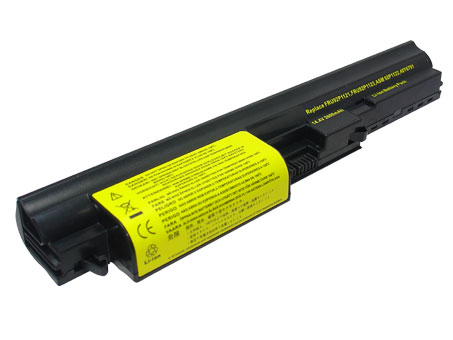 Erstatte Bærbar Batteri IBM  til ThinkPad Z60t Series 
