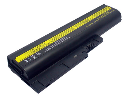 Erstatte Bærbar Batteri til IBM ThinkPad T60 6458 Erstatte Bærbar Batteri IBM til ThinkPad T60 6458