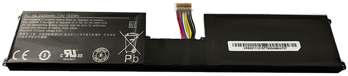 Erstatte BÃ¦rbar Batteri NOKIA  til BC-4S 