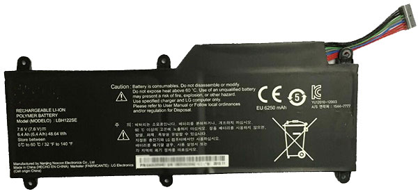 Erstatte Bærbar Batteri til LG Ultrabook-U560 Erstatte Bærbar Batteri LG til Ultrabook-U560